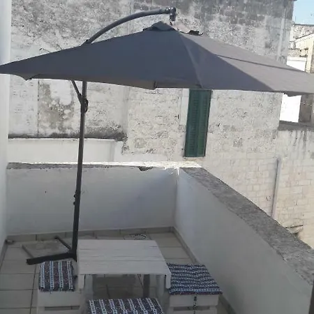 Lejlighed Palazzotto Settecentesco In Centro Storico Ostuni