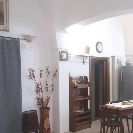 Lejlighed Palazzotto Settecentesco In Centro Storico Ostuni
