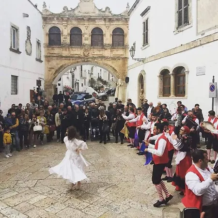 Lejlighed Palazzotto Settecentesco In Centro Storico