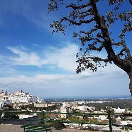 Palazzotto Settecentesco In Centro Storico * Ostuni