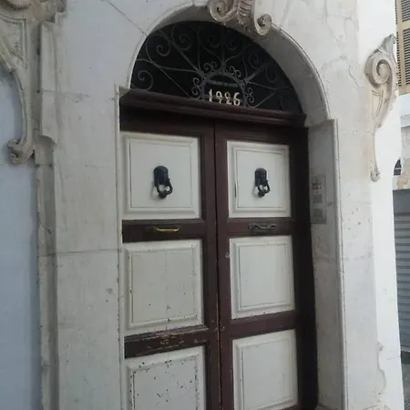 Palazzotto Settecentesco In Centro Storico Ostuni
