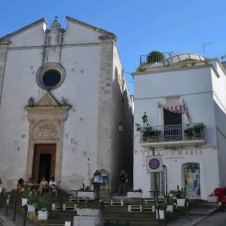 Palazzotto Settecentesco In Centro Storico * Ostuni