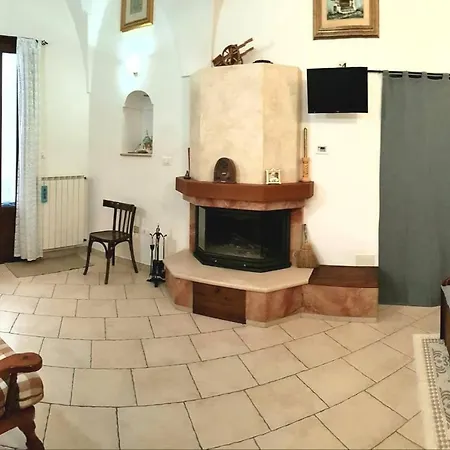 Palazzotto Settecentesco In Centro Storico Lejlighed Ostuni