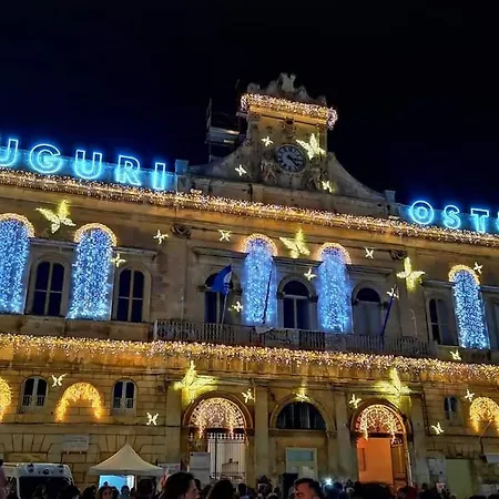 Lejlighed Palazzotto Settecentesco In Centro Storico Ostuni
