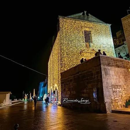Palazzotto Settecentesco In Centro Storico Lejlighed