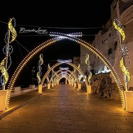 Lejlighed Palazzotto Settecentesco In Centro Storico Ostuni