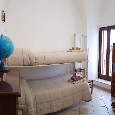 Appartamento Palazzotto Settecentesco In Centro Storico Ostuni