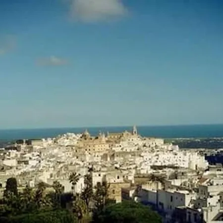 Palazzotto Settecentesco In Centro Storico * Ostuni